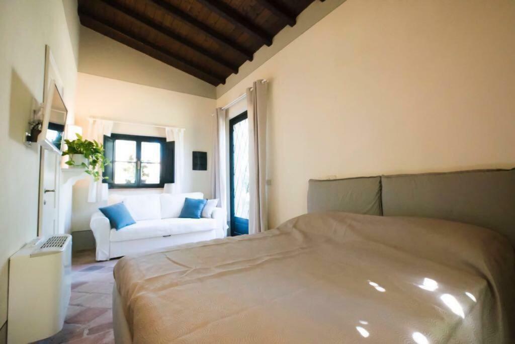פרוג'ה Dimora Borgogni: Country House מראה חיצוני תמונה